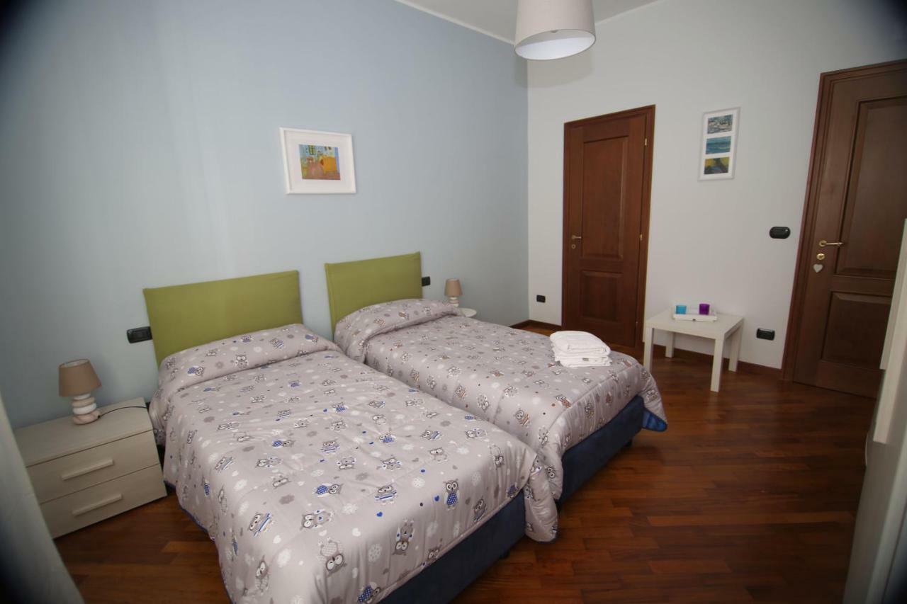 Bed and Breakfast Casa Vittoria Neapel Exterior foto