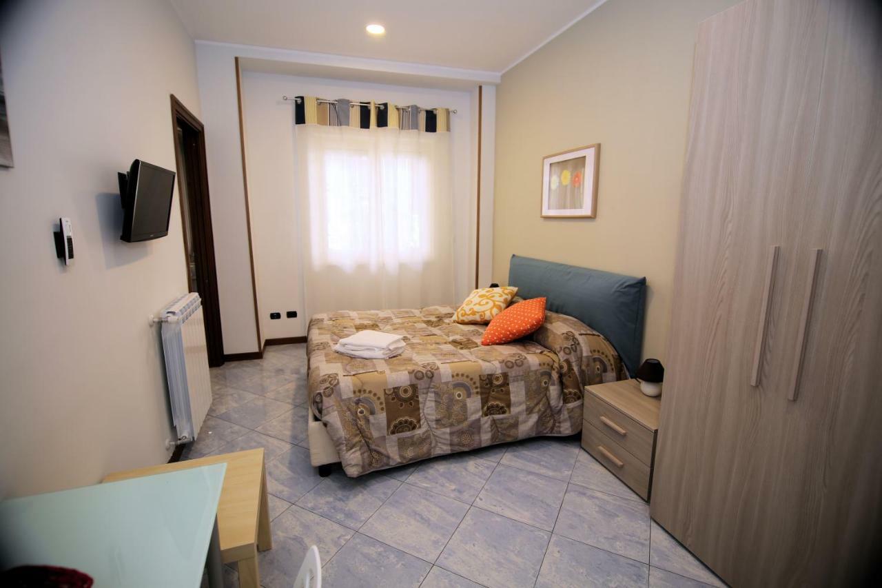 Bed and Breakfast Casa Vittoria Neapel Exterior foto